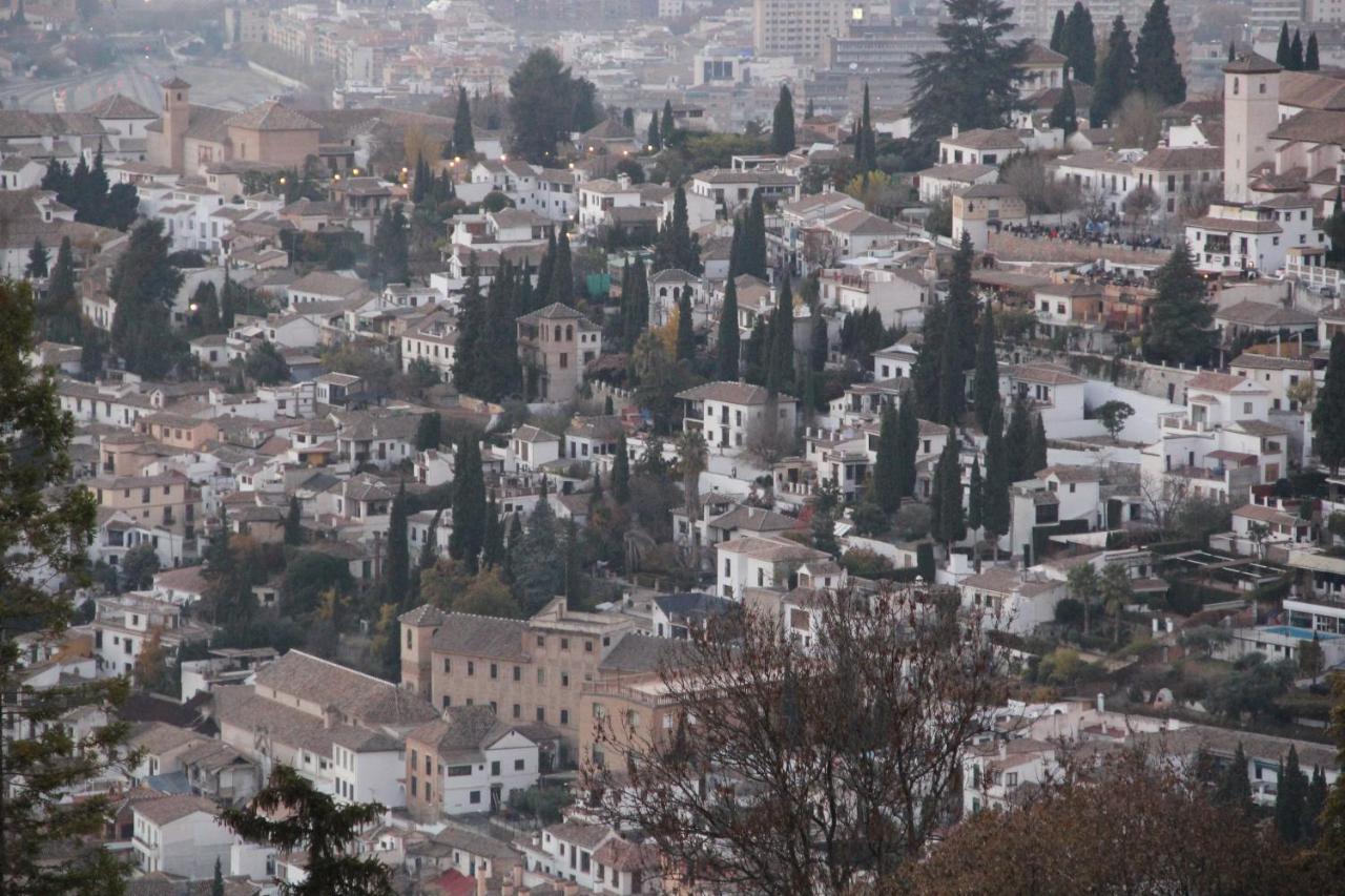 Como En Tu Propia Casa Granada Exteriér fotografie