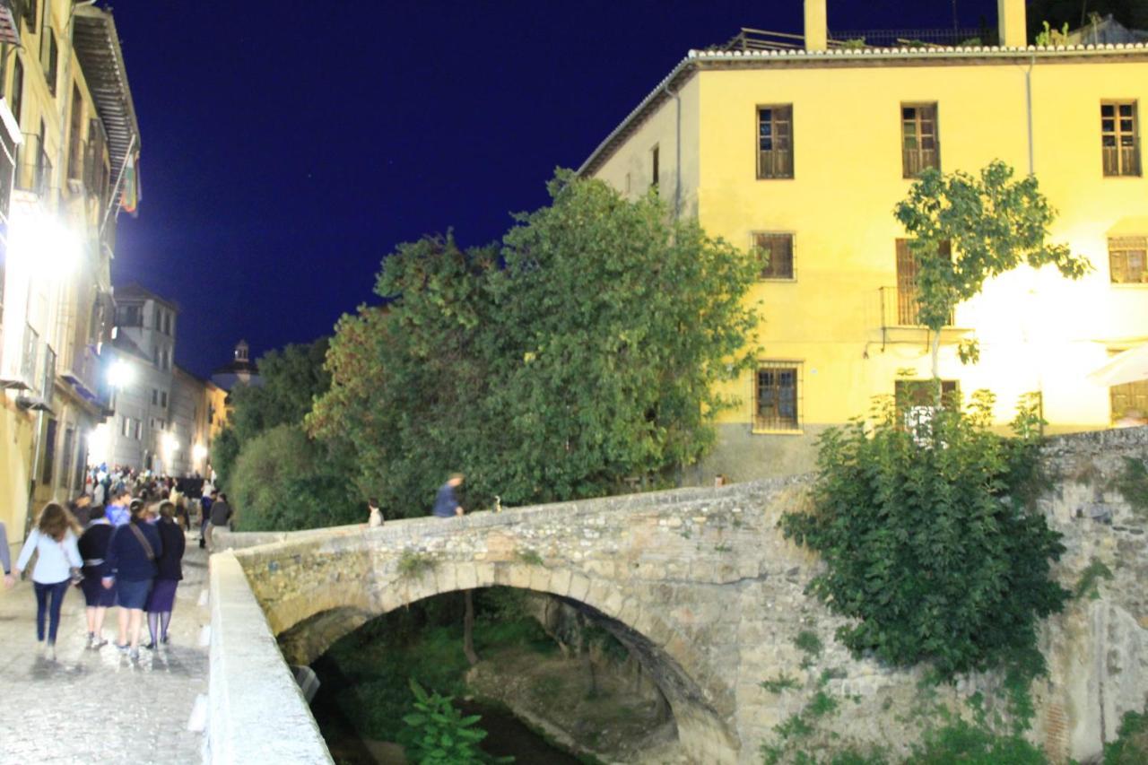 Como En Tu Propia Casa Granada Exteriér fotografie