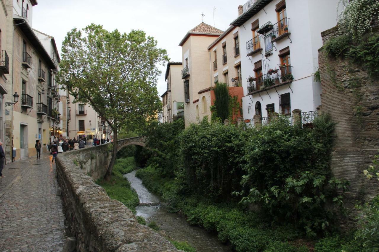 Como En Tu Propia Casa Granada Exteriér fotografie